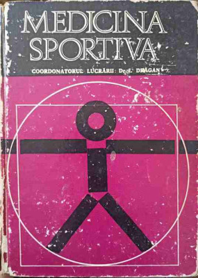 MEDICINA SPORTIVA-I. DRAGAN foto