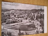 QW23 B - Carte postala - tematica turism - vedere - Romania - Baile Sacelu 1, Circulata, Fotografie, Gorj