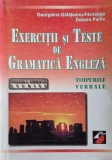 Exercitii si teste de gramatica engleza. Timpurile verbale - Georgiana Galateanu-Farnoaga, Debora Parks