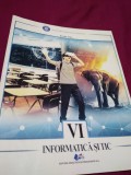 Cumpara ieftin MANUAL DE INFORMATICA SI TIC-DANIEL POPA CLSA VI 2018, Clasa 6