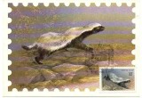 URSS 1987 CM, Fauna DIHOR, Maxime, Europa