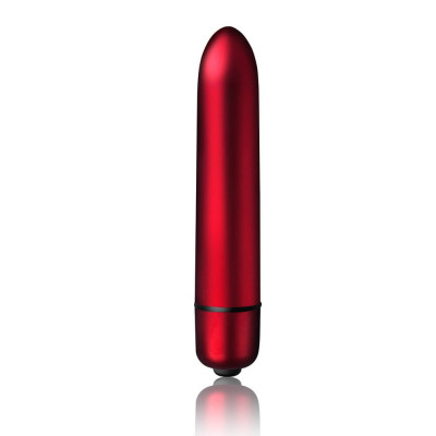 Truly Yours - Vibrator ruj, roșu, 9 cm foto