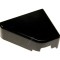 CAPAC DECORATIV STANGA Aragaz Beko FSMT52320DXO, 4 arzatoare, Mixt