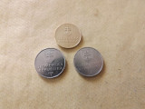 Slovacia Lot 3 monede 1 Koruna 1993 si 2 Korun 1993 , 1995, Europa, Nichel
