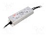 Alimentator pentru LED, 48...95V DC, 1,05A, 0,1kW, MEAN WELL - ELG-100-C1050B