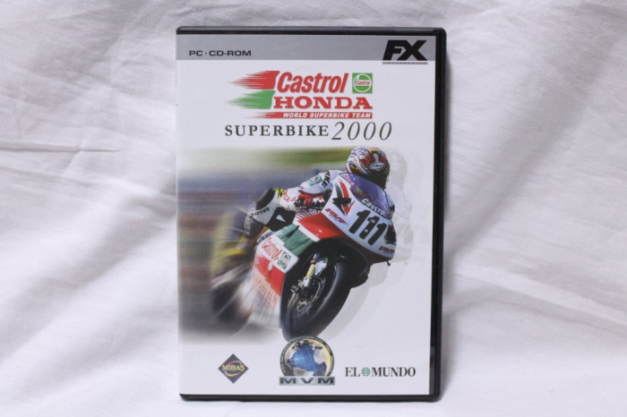 Joc PC - SuperBike 2000 - limba spaniola