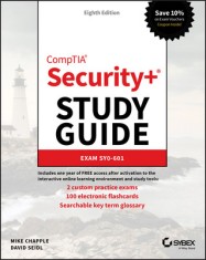 CompTIA Security+ Study Guide Exam SY0-601