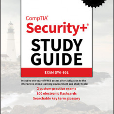 CompTIA Security+ Study Guide Exam SY0-601