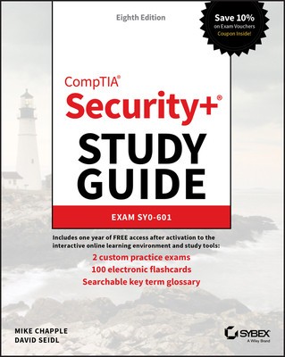 CompTIA Security+ Study Guide Exam SY0-601 foto