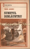 Sunetul Dinlauntru - Tudor Arghezi, Culegere Proza Scurta, Editura Militara 1987, 187 pagini