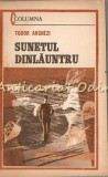 Sunetul Dinlauntru - Tudor Arghezi, Culegere Proza Scurta, Editura Militara 1987, 187 pagini