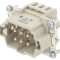 Conector EPIC H-BE PIN 6 6 PE