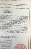 MZI2 Revista Magazin Istoric - Anul 1990 - Nr . 282