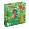 Joc de societate Pyramid Monkey Djeco