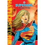 Supergirl - A Kripton l&aacute;nya - H&aacute;tt&eacute;rsztorik - Wallace