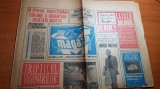 Ziarul magazin 22 niembrie 1969 - articol despre cantaretul johnny dorelli