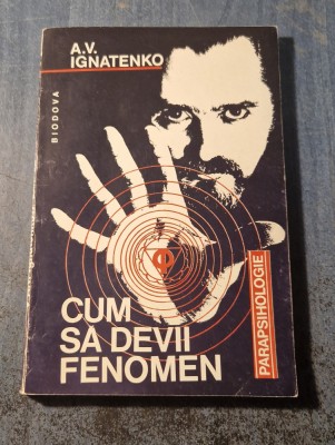 Cum sa devii fenomen A. V. Ignatenko foto