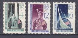 A12 S1 22 - Timbre foarte vechi - URSS - ziua cosmonautilor - 1965