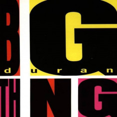 Duran Duran Big Thing (cd) foto