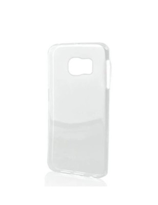 Husa telefon Silicon Samsung S6 g920 clear matte BeHello foto