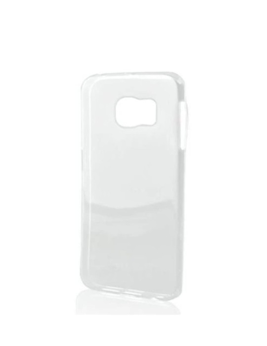 Husa telefon Silicon Samsung S6 g920 clear matte BeHello