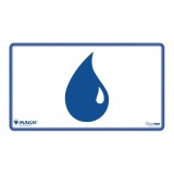 Magic the Gathering - UP - Mana 8 - Stitched Playmat - Island