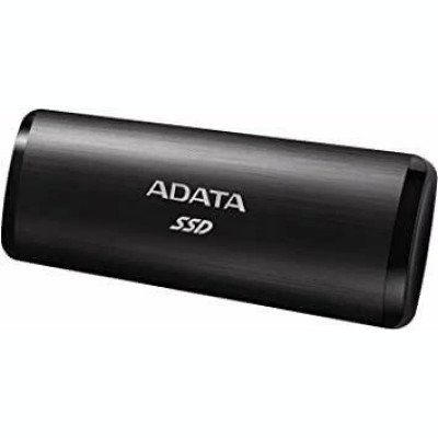 SSD Extern USB-C 2TB EXT. BLACK ASE760-2TU32G2-CBK ADATA foto