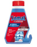 Solutie pentru curatarea masinii de spalat vase Somat Machine Care 3X Action, 0.25 l