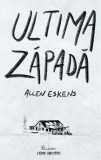 Ultima zăpadă Vol. 1 Allen Eskens Paladin carti fictiune hardcover