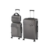 TraveLux Pro XVI set valize rulante gri
