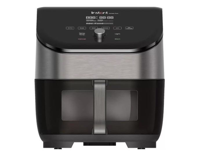 Instant Pot Vortex Plus, Odor Erase 6L