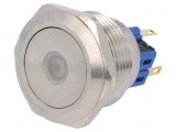 Comutator Anti-Vandalism SPDT IP65 3A/220VAC 5A/24VDC