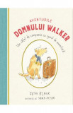 Aventurile domnului Walker. Un catel de companie cu spirit de aventura - Jess Black, Sara Acton