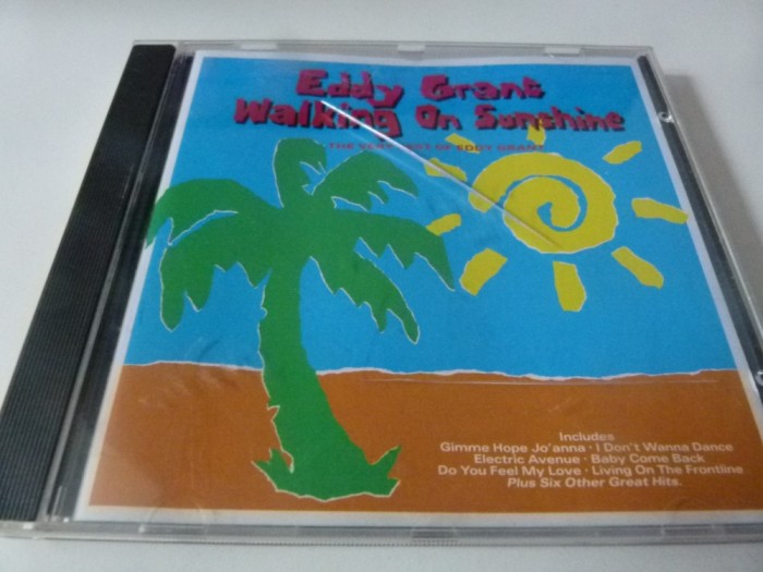 Eddy Grant, cd