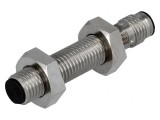 Senzor Inductiv PNP/NC 0-2mm 10-30VDC M8 IP67 200mA