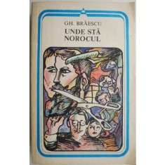 Unde sta norocul. Schite si povestiri &ndash; Gh. Braescu
