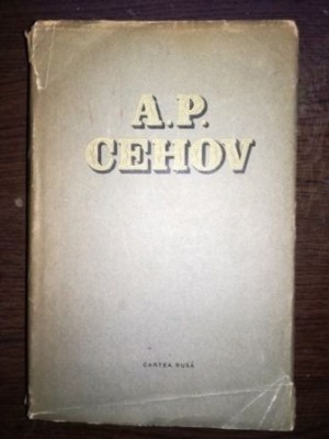 Opere vol 4- A. P. Cehov foto