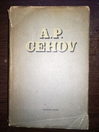 Opere vol 4- A. P. Cehov