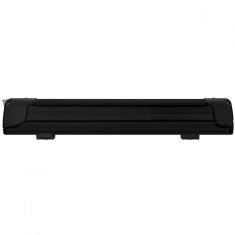 Suport 5 perechi schiuri Thule SnowPack Extender 7325 Negru cu prindere pe bare transversale aluminiu cu profil T foto