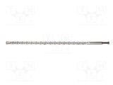 Burghiu pentru beton 12mm 310mm SDS-Plus&reg; GRAPHITE QUADRO