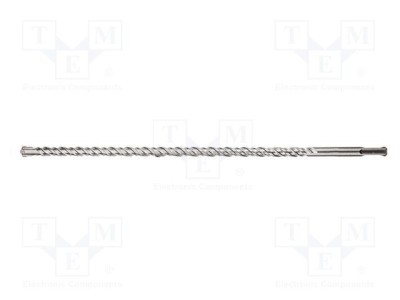 Burghiu pentru beton 12mm 310mm SDS-Plus&amp;reg; GRAPHITE QUADRO foto