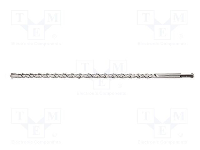Burghiu pentru beton 12mm 310mm SDS-Plus&reg; GRAPHITE QUADRO