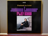 Jaques Loussier Trio - play BACH &ndash; 2LP Box (1973/Decca/RFG) - Vinil/Vinyl/NM+, Clasica, decca classics