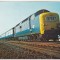 bnk cp Feroviare - Trenuri - locomotiva 22 Deltic - necirculata