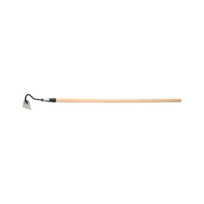 35776 FLO Sapa trapezoidala, latime 16 cm, coada lemn