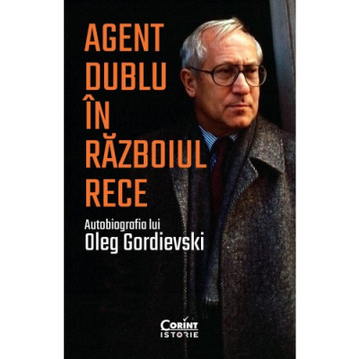 Agent dublu in razboiul rece, Oleg Gordievski foto