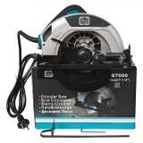 Fierastrau circular electric de mana 1600 W, 185 mm, 4700 rot/min