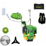 Motocoasa pe benzina in 4 timpi , 5.6CP, 52CC PartnerPro PP5600 Innovative ReliableTools