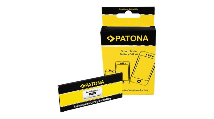Apple iPhone 7, 616-00259 baterie compatibilă - Patona