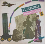 Disc vinil, LP. MOMENTE SI SCHITE (2)-ION LUCA CARAGIALE
